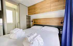 Suite Double Superior- Schlafzimmer